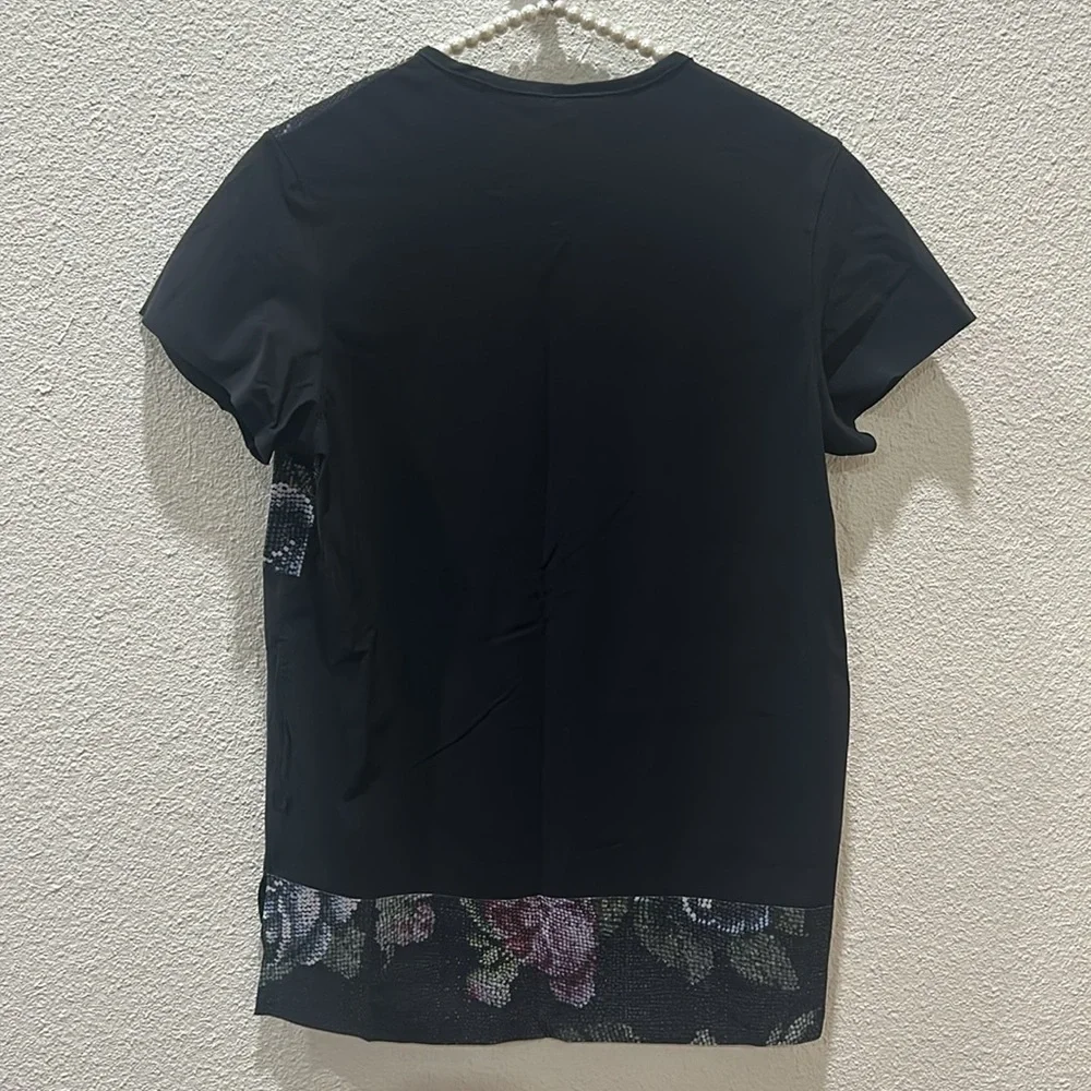 Lululemon Snapshot Tee Garden Party Floral 4